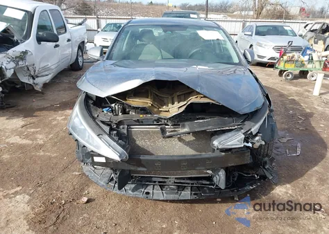 2019 Hyundai Elantra from USA, damaged, VIN 5NTD84LF9KH476741